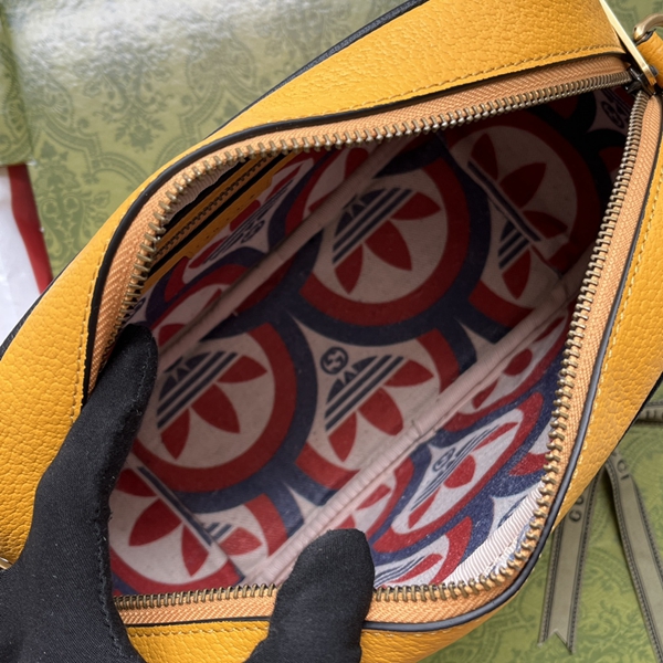 グッチバッグ全体デザイン